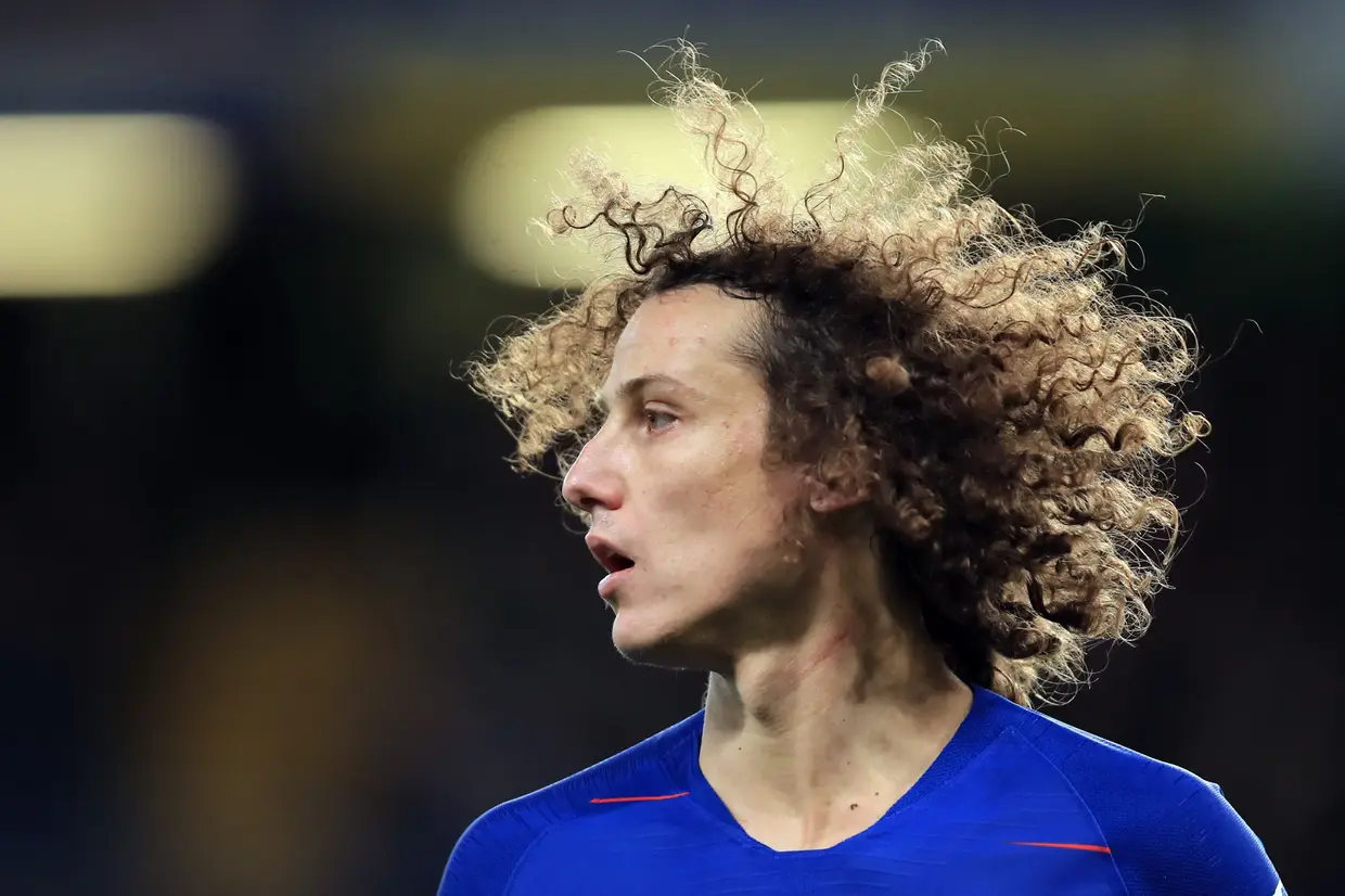 David Luiz (Chelsea)