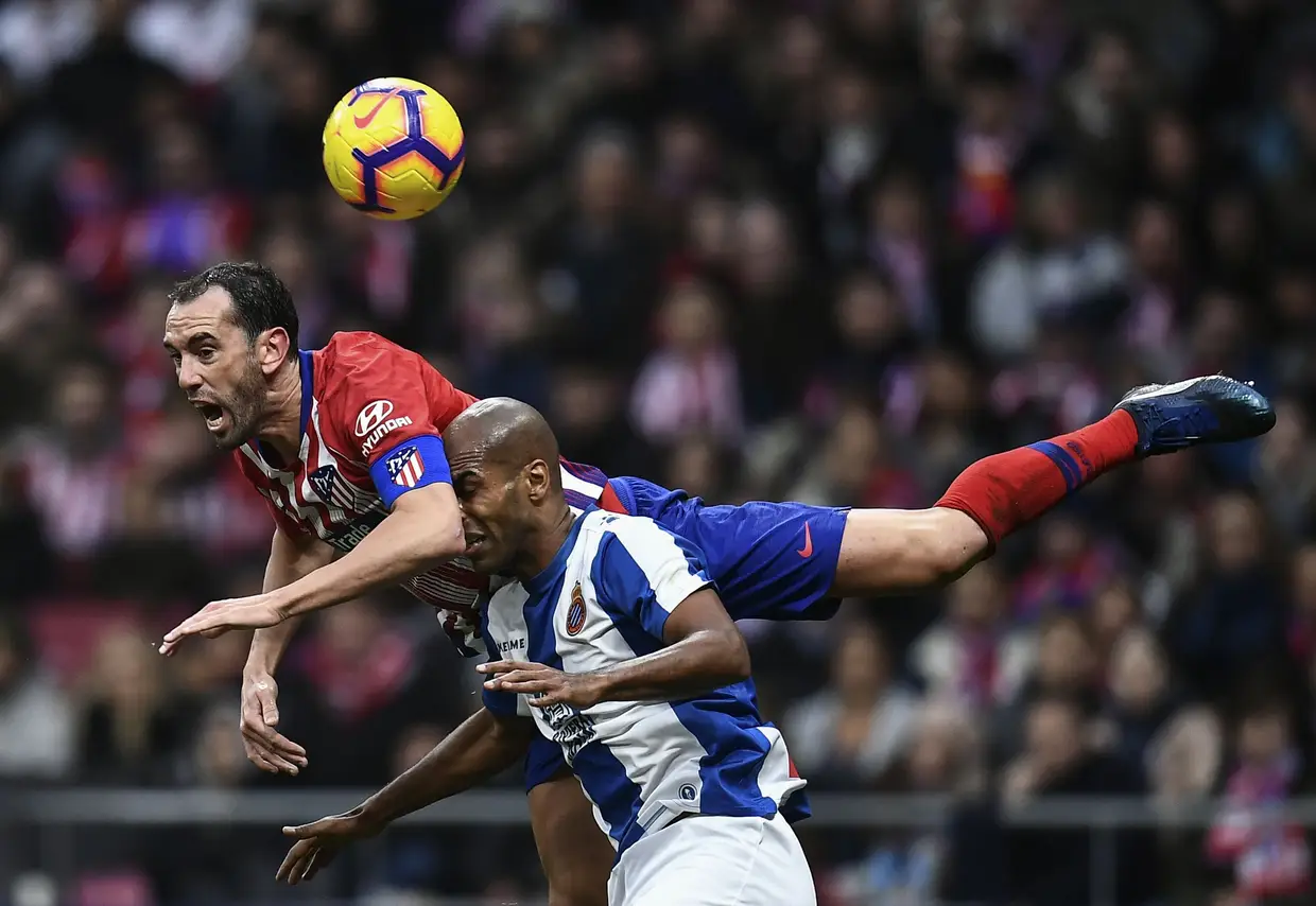 Diego Godin (At. Madrid)