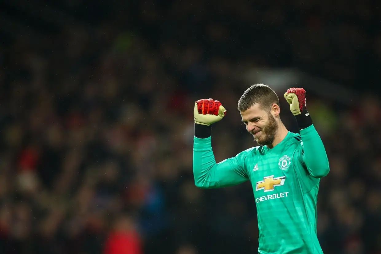 David De Gea (Manchester United)