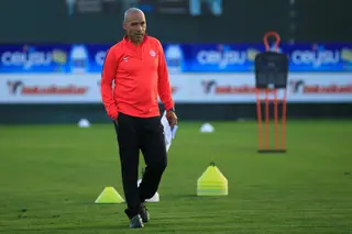 José Morais foi treinador do Antalyaspor em 2015/16