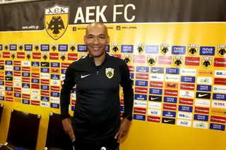 Depois da Turquia José Morais treinou o AEK da Grécia