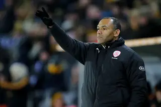 José Morais liderou a equipa do Barnsley, em Inglaterra, em 2017/18