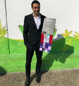Depois de pendurar as chuteiras, Miguel Garcia tirou a licenciatura em gestão imobiliária
