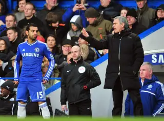 Mourinho rebate a ideia de que foi ele o responsável pela venda de Salah para a Roma