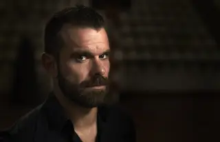Jorge Ribeiro no dia da entrevista à Tribuna