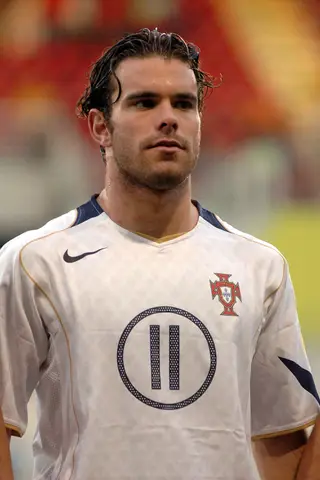 Jorge Ribeiro na seleção de sub-21