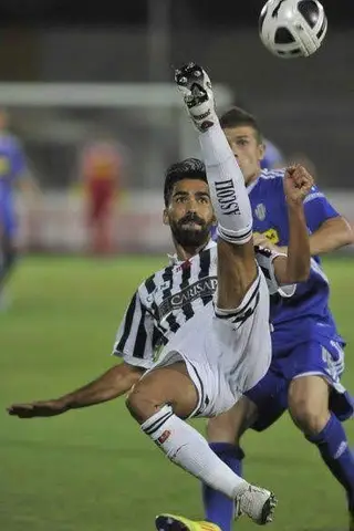 Vasco Faísca esteve três épocas no Ascoli