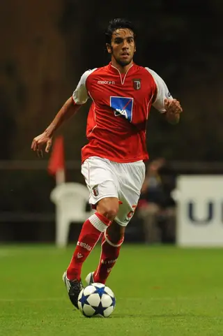 Silvio este no SC Braga em 2010/11