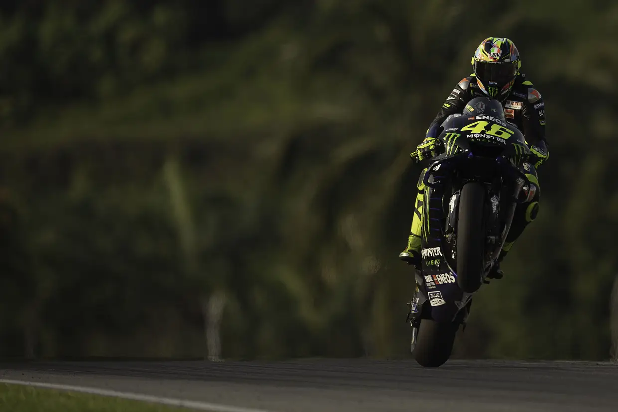 Será com 40 anos e uma Yamaha com nova roupagem que Valentino Rossi vai atacar a temporada 2019 de MotoGP, a sua 20.ª temporada na categoria principal do Mundial