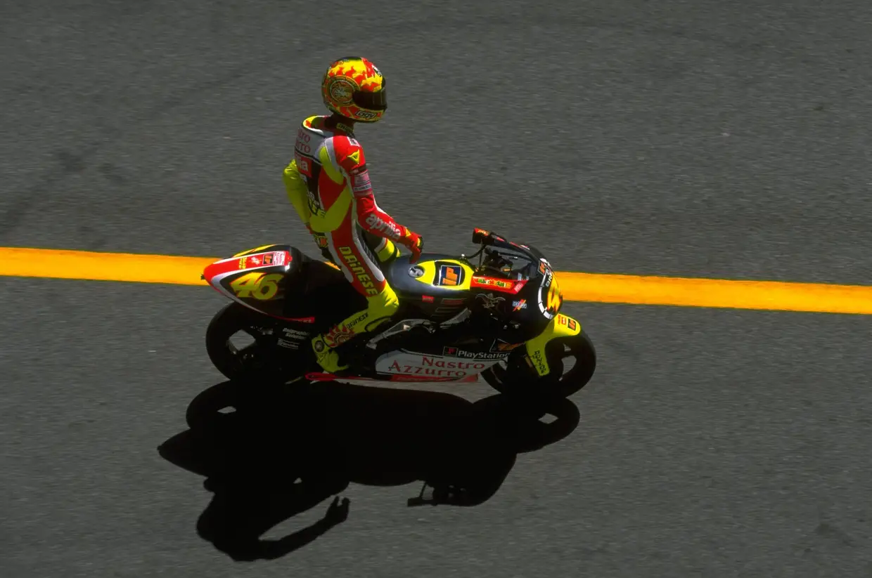 Depois de uma época de adaptação, em 1999 sagrou-se campeão mundial da categoria 250 cc, numa Aprilia