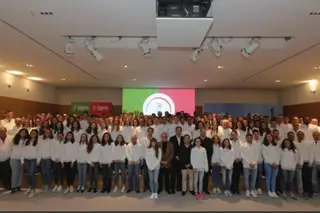 O futuro mora “aqui” – Esperanças Olímpicas Paris 2024