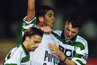 “Pai, quando é que o Sporting volta a ser campeão?” Não sei, meu filho (por Nicolau Santos)