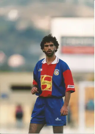Gaspar no Alverca