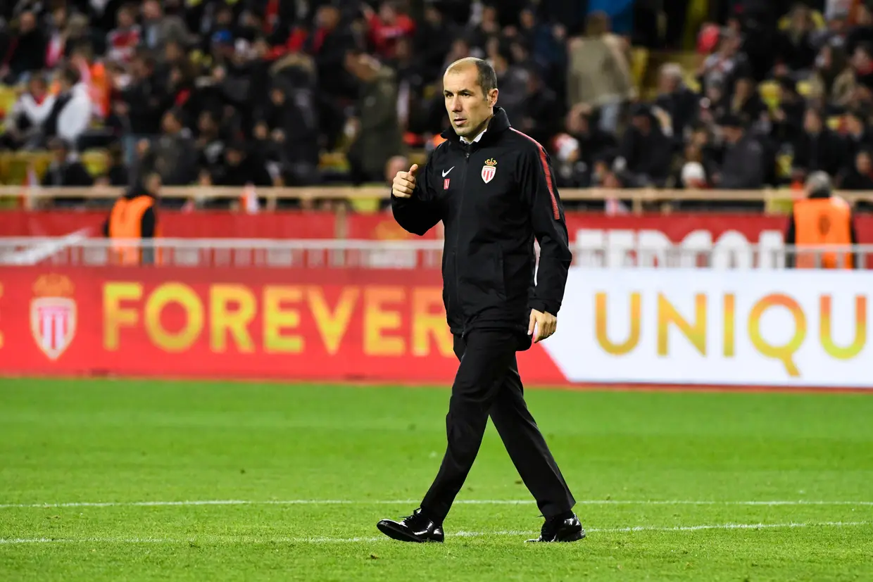 Despedido do Monaco em outubro, Leonardo Jardim voltou ao clube do principado apenas três meses depois, para substituir Thierry Henry