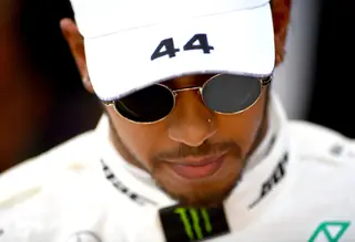 Lewis Hamilton pode chegar em 2019 ao 6.º título mundial e ficar a apenas um de Schumacher