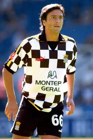 Tiago no Boavista