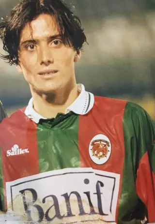 Tiago no Marítimo