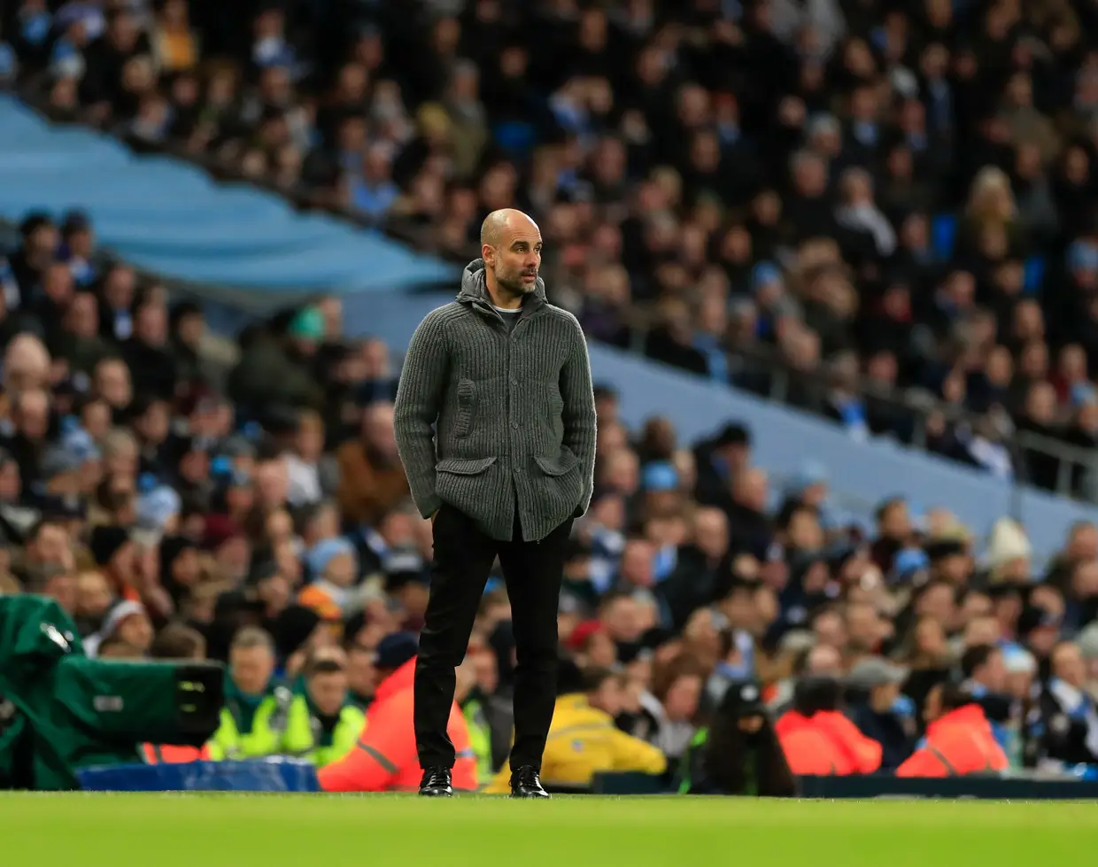 5. Pep Guardiola