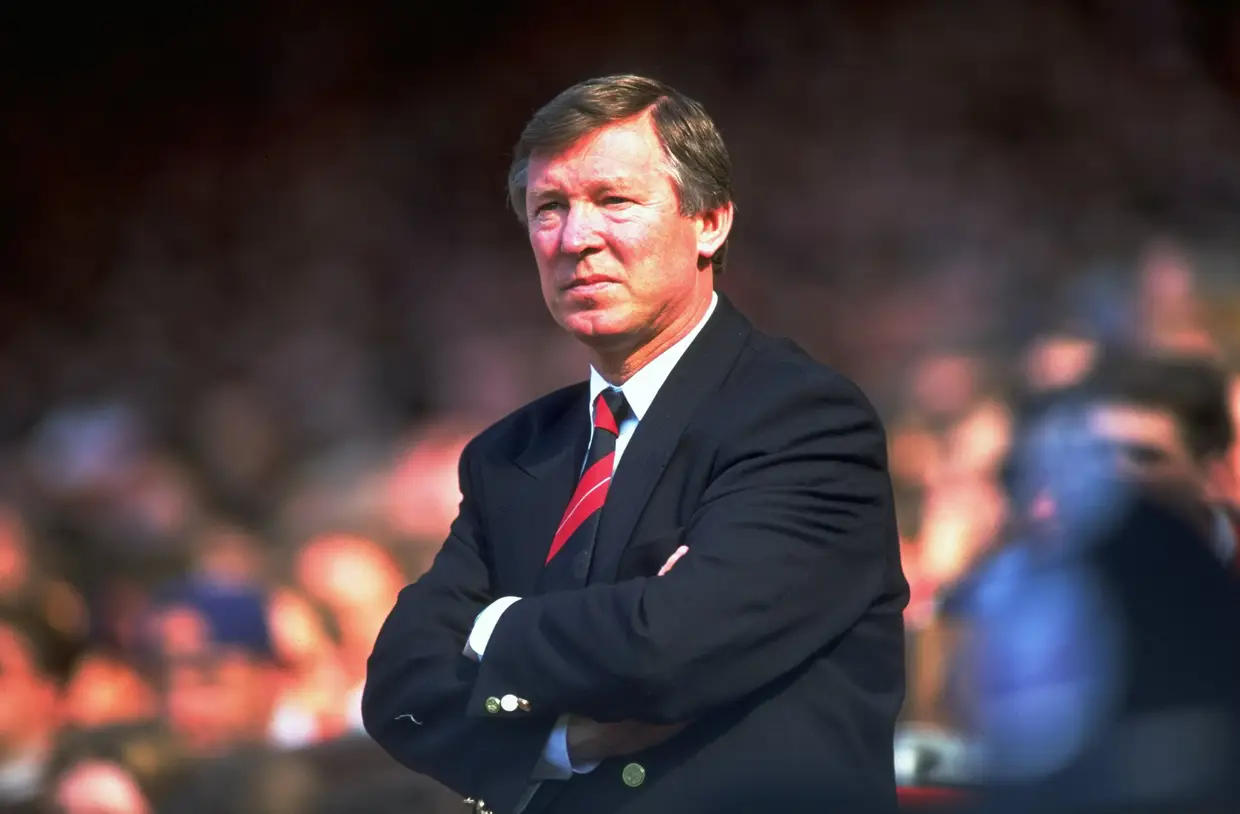 2. Alex Ferguson