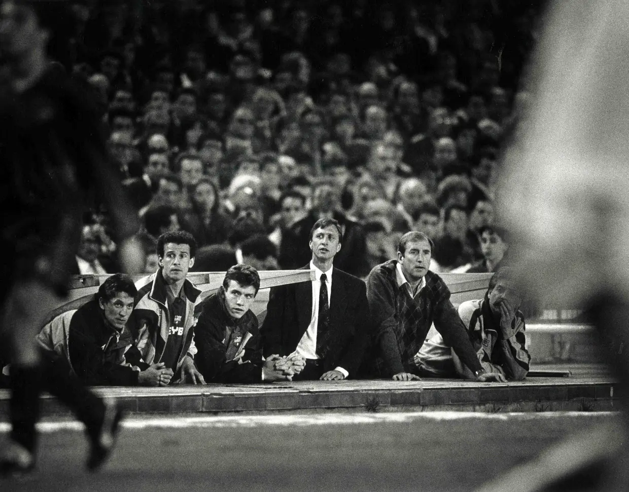 4. Johan Cruijff