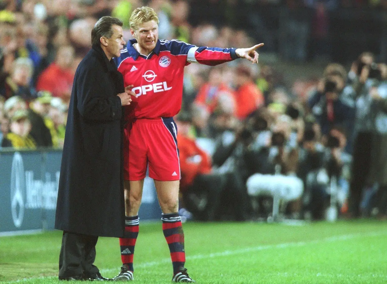 19. Ottmar Hitzfeld