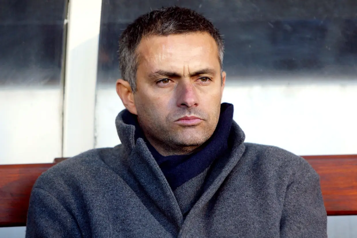 13. José Mourinho