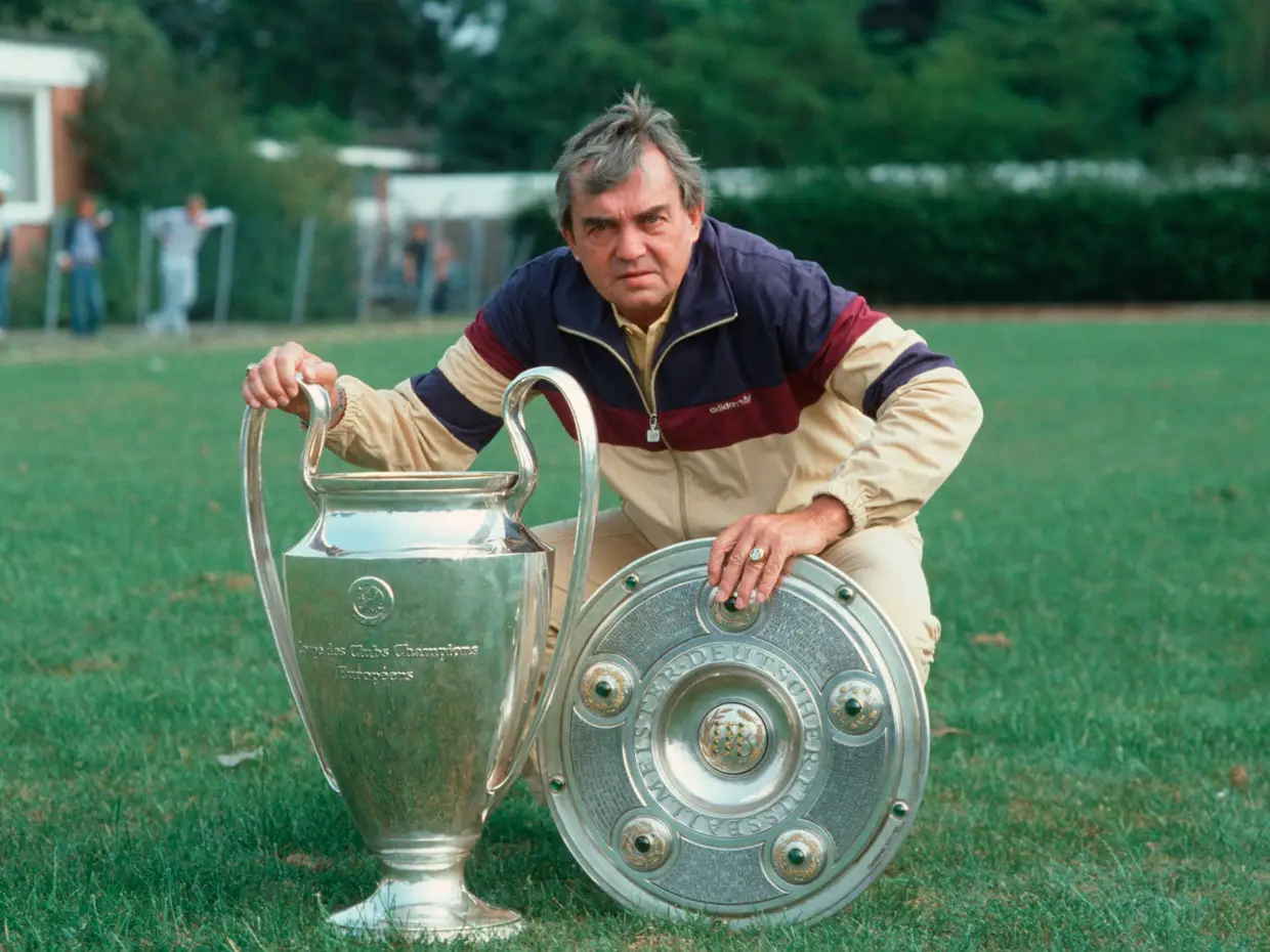 Ernst Happel