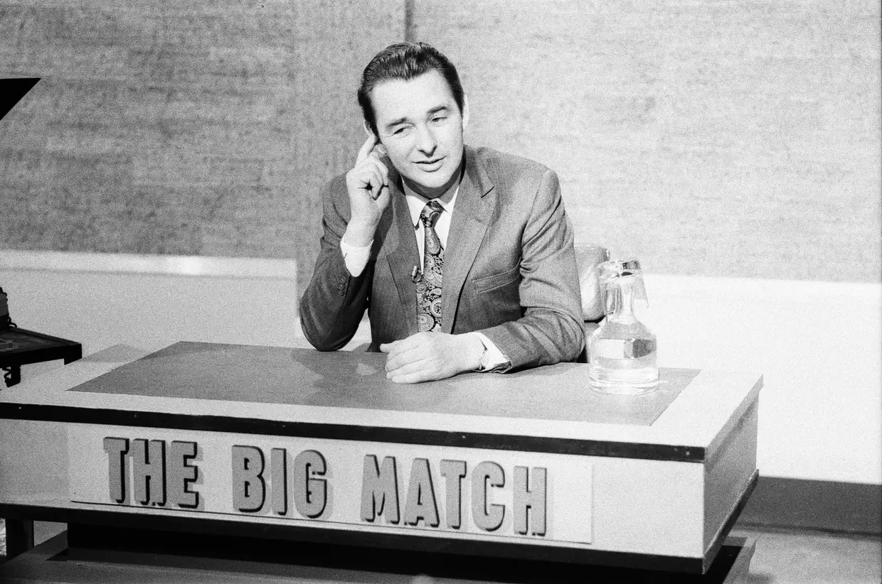 15. Brian Clough