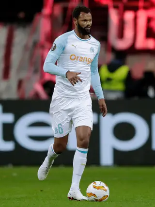 Rolando está no Olympique de Marseille desde 2015