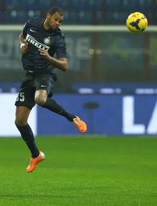 Rolando jogou também no Inter de Milão