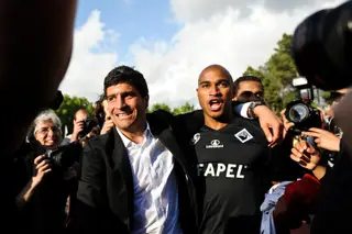 Pedro Emanuel conquistou a Taça de Portugal como treinador da Académica