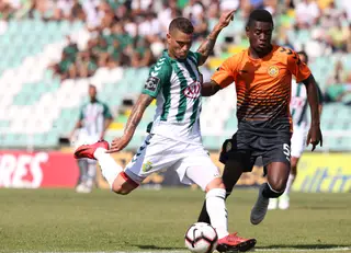 Zequinha regressou ao V. Setúbal esta época 2018/19