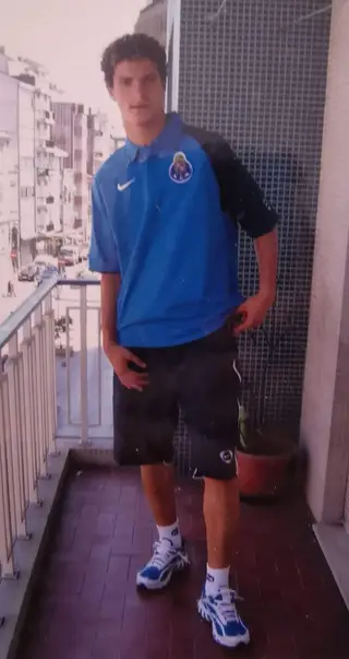 Zequinha assina pelo FCP em 2004