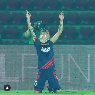 Zequinha jogou no Atlético de Kolkata, da Índia