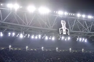 Quando o fim de um reinado é o início de um sonho: Ronaldo 2-3 Ajax