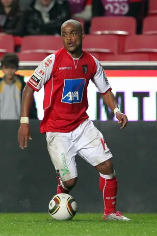 Depois do Belenenses Meyong foi para o SC Braga