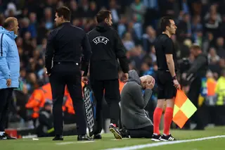 Os pecados de Pep Guardiola... e uma hecatombe na melhor equipa do mundo
