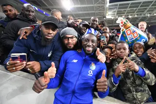Ninguém se lembrará de acusar Marega de não ser o cisne que nunca poderia ser, desde que seja a locomotiva que é (por Bruno Vieira Amaral)