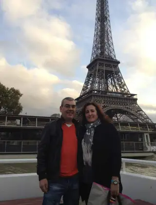 Os pais de Bruno Simão estão emigrados em França
