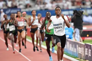 Até quando? (a propósito de Caster Semenya e Michael Phelps)