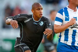 Tiago esteve no Rangers da Dinamarca