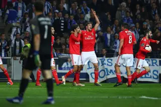 A esperança portista de ainda festejar o campeonato resume-se a 3%