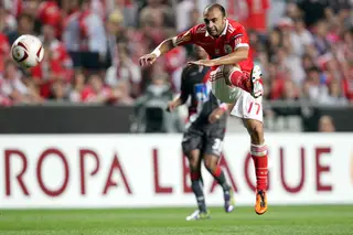 Carlos Martins era conhecido pelo seu pontapé canhão