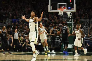 Os Bucks foram a melhor equipa da fase regular. E prometem mais
