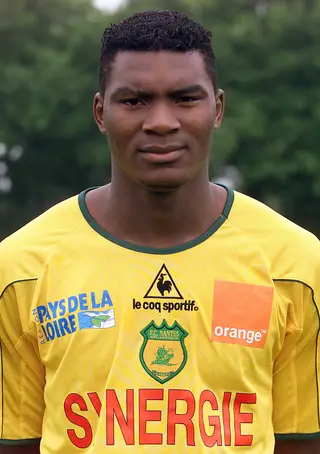 Makukula vestiu a camisola do Nantes depois da passagem pelo Leganés e Salamanca, de Espanhaa
