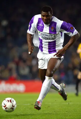 Depois de França, Makukula volta a Espanha, ao Valladolid