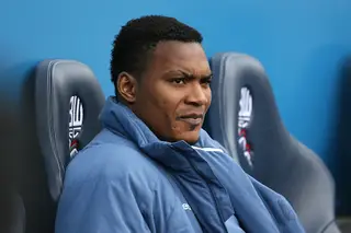 Makukula foi emprestado pelo Benfica ao Bolton Wanderers de Inglaterra, ,na época 2008/09