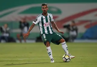 Nuno Pinto chegou ao V. Setúbal em 2015/16