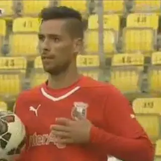 Nuno Pinto no Astra Giurgiu, da Roménia