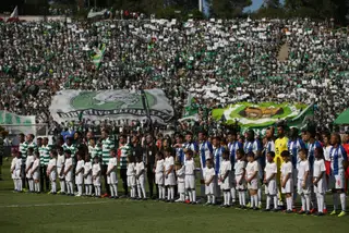 Sporting e FC Porto disputaram o último troféu da época 2018/19, no Jamor
